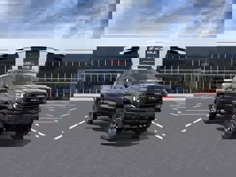 New 2026 GMC Sierra 1500 AT4X image 1
