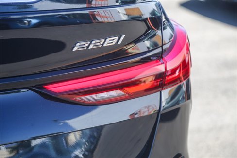 Used 2024 BMW 228i Gran Coupe w/ M Sport Package image 11