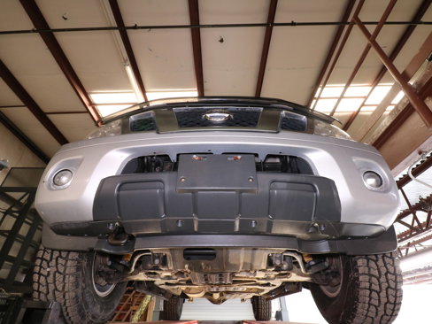 Used 2018 Nissan Frontier PRO-4X image 31