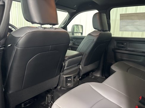 New 2026 RAM 2500 Tradesman image 13