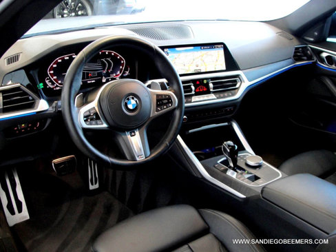 Used 2022 BMW M440i Coupe w/ Premium Package image 38