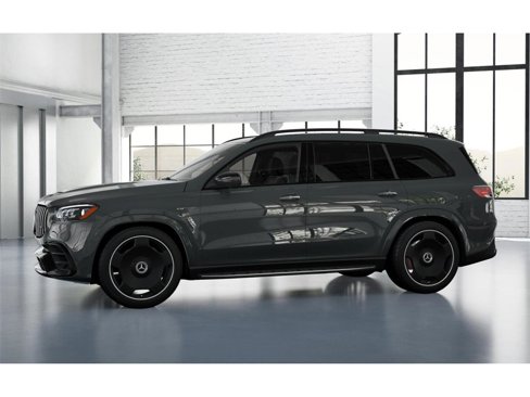 New 2026 Mercedes-Benz GLS 63 AMG 4MATIC image 36