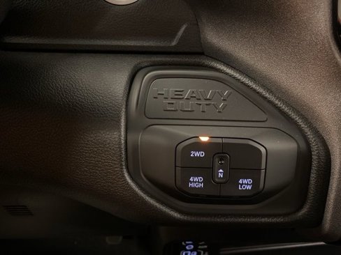 New 2026 RAM 2500 Tradesman image 16