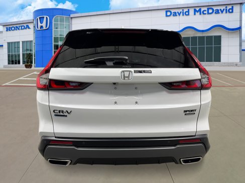 New 2026 Honda CR-V Sport Touring image 5