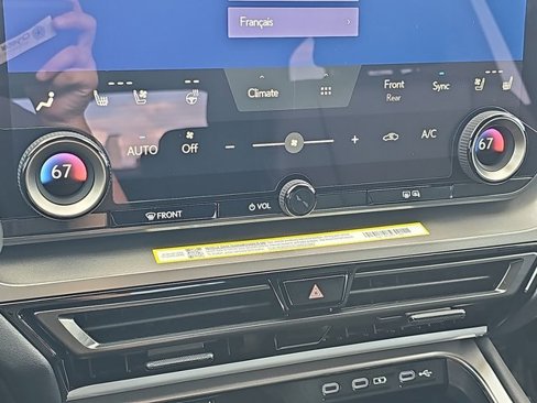 New 2025 Lexus TX 350 AWD w/ Technology Package image 24