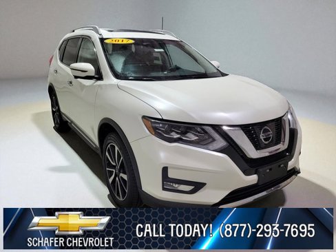 Used 2017 Nissan Rogue SL image 13