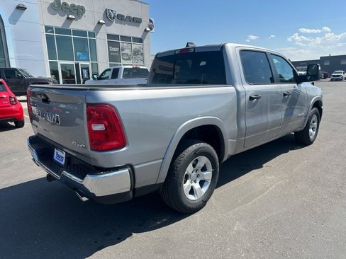 New 2026 RAM 1500 4x4 Crew Cab image 3