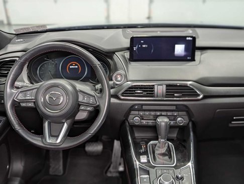 Certified 2023 MAZDA CX-9 Carbon Edition image 5