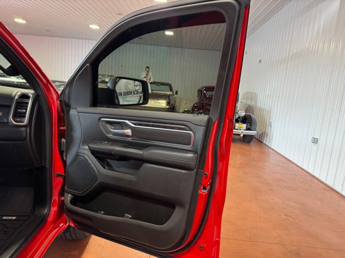 Used 2024 RAM 1500 Big Horn image 23
