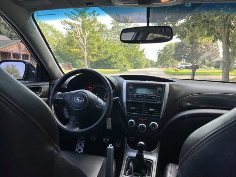 Used 2013 Subaru Impreza WRX Limited image 21