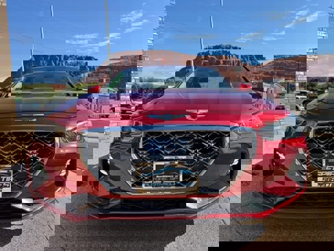 Used 2020 Genesis G70 2.0T image 21