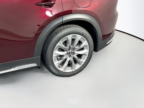 Used 2024 MAZDA CX-90 3.3 Turbo w/ Premium Plus Pkg image 29