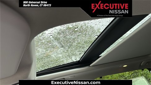 New 2026 Nissan Rogue Platinum w/ Platinum Premium Package image 12