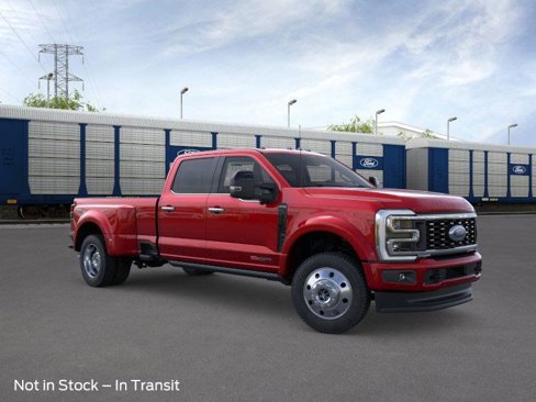 New 2026 Ford F450 4x4 Crew Cab Super Duty image 8