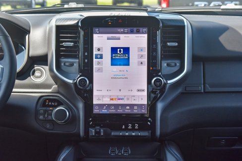 New 2026 RAM 1500 Big Horn image 20