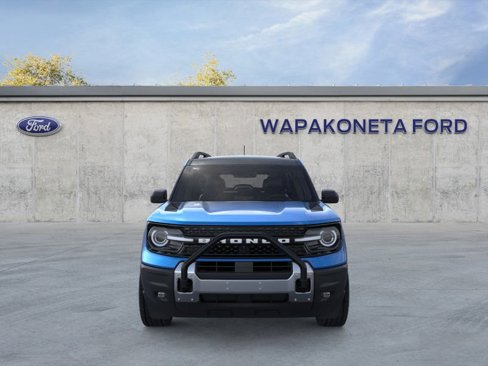 New 2025 Ford Bronco Sport Big Bend image 6