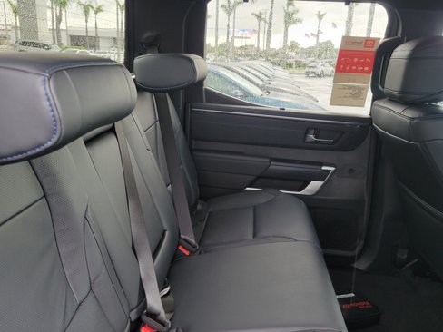 New 2025 Toyota Tundra Platinum image 15