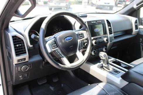 Used 2018 Ford F150 Lariat w/ Equipment Group 502A Luxury image 20