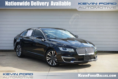 Used 2019 Lincoln MKZ Reserve image 1