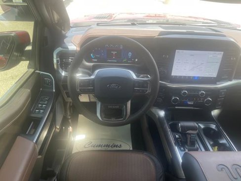 New 2025 Ford F150 King Ranch image 15