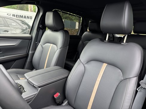 New 2025 MAZDA CX-90 3.3 Turbo w/ Premium Plus Pkg image 23