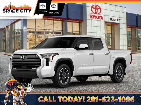New 2026 Toyota Tundra Limited image 1