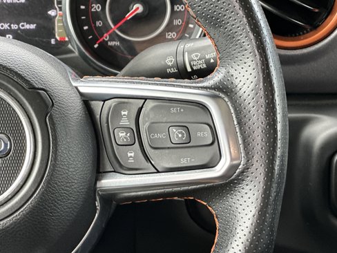 Used 2021 Jeep Gladiator Mojave image 25