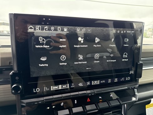 New 2026 GMC Hummer EV SUV image 14