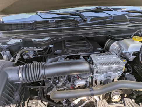 Used 2024 RAM 1500 Laramie image 13