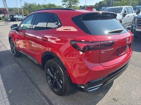 New 2025 Buick Envision Sport Touring image 5