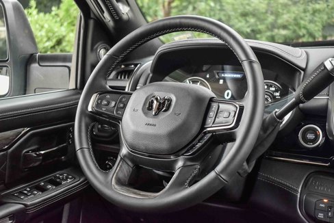 New 2026 RAM 2500 Limited image 15
