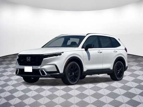 New 2026 Honda CR-V Sport Touring image 2