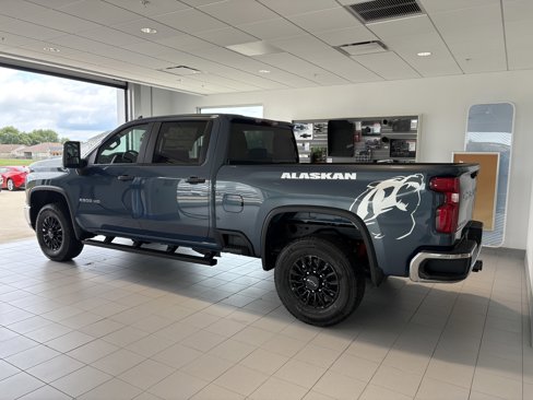 New 2025 Chevrolet Silverado 2500 W/T image 4