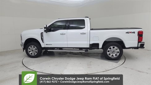 Used 2025 Ford F250 Lariat w/ Chrome Package image 9