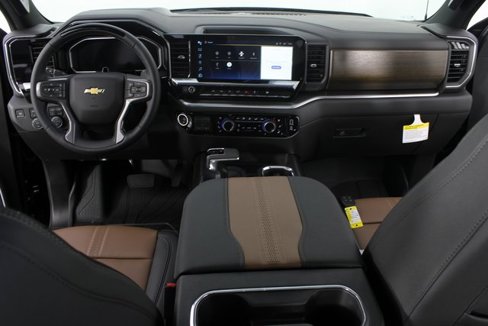 New 2026 Chevrolet Silverado 1500 High Country image 12