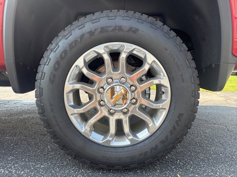 New 2025 Chevrolet Silverado 2500 LTZ w/ LTZ Convenience Package image 11