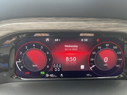New 2025 Volkswagen Atlas SEL Premium R-Line image 22