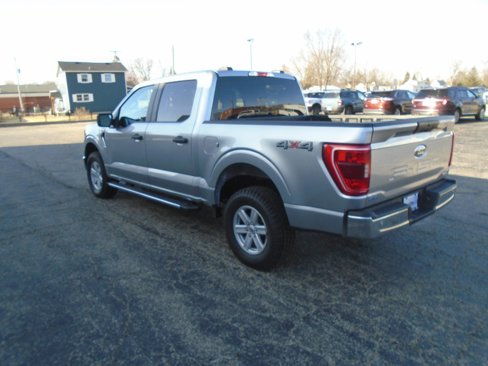 Certified 2023 Ford F150 XLT image 8