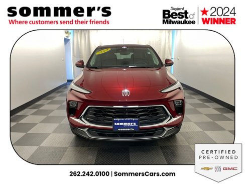 Certified 2024 Buick Encore GX Preferred w/ Comfort Package image 9