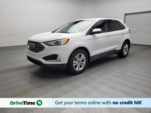 Used 2020 Ford Edge SEL image 1