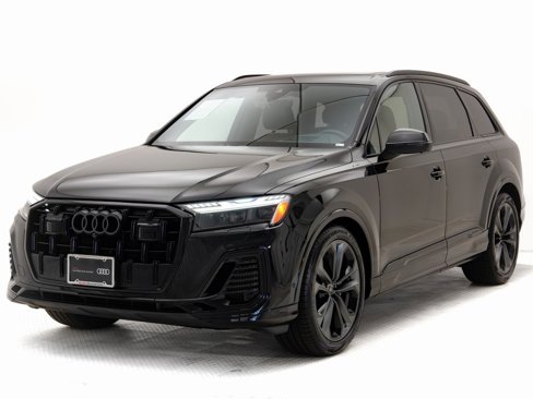Certified 2025 Audi Q7 3.0T Prestige image 32