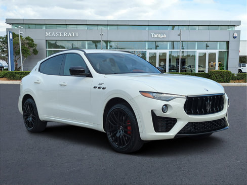 Certified 2022 Maserati Levante GT image 1