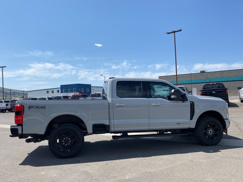 New 2025 Ford F250 4x4 Crew Cab Super Duty image 18