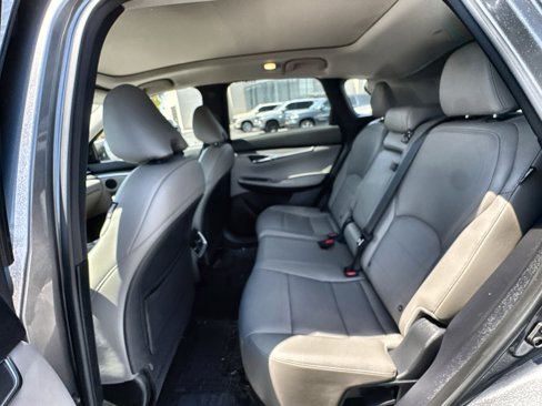 Used 2024 INFINITI QX50 Luxe image 25