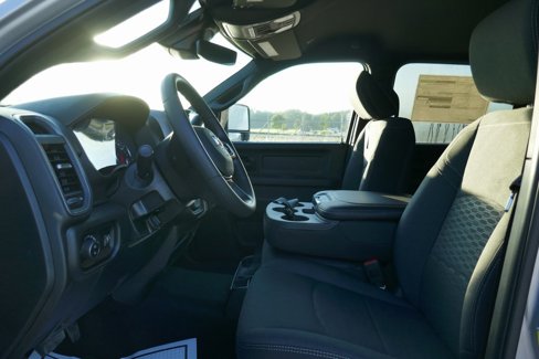New 2026 RAM 2500 Tradesman image 13