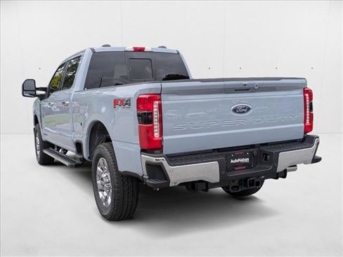 New 2026 Ford F250 Lariat image 2
