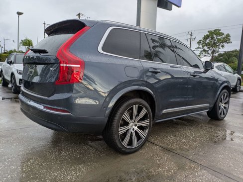 Used 2023 Volvo XC90 B6 Ultimate w/ Protection Package Premier image 4