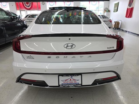 Used 2023 Hyundai Sonata Limited image 5