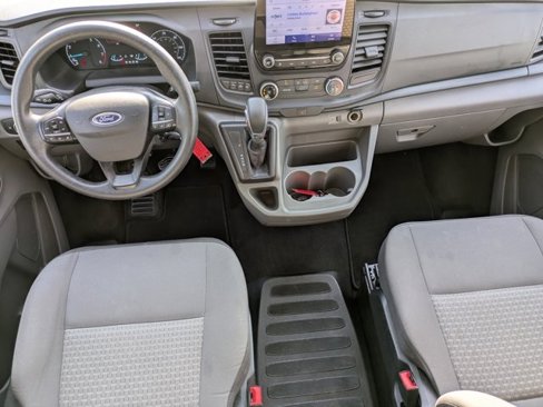 Used 2021 Ford Transit 350 XLT image 17