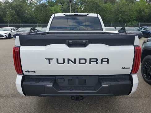 New 2026 Toyota Tundra SR5 image 6